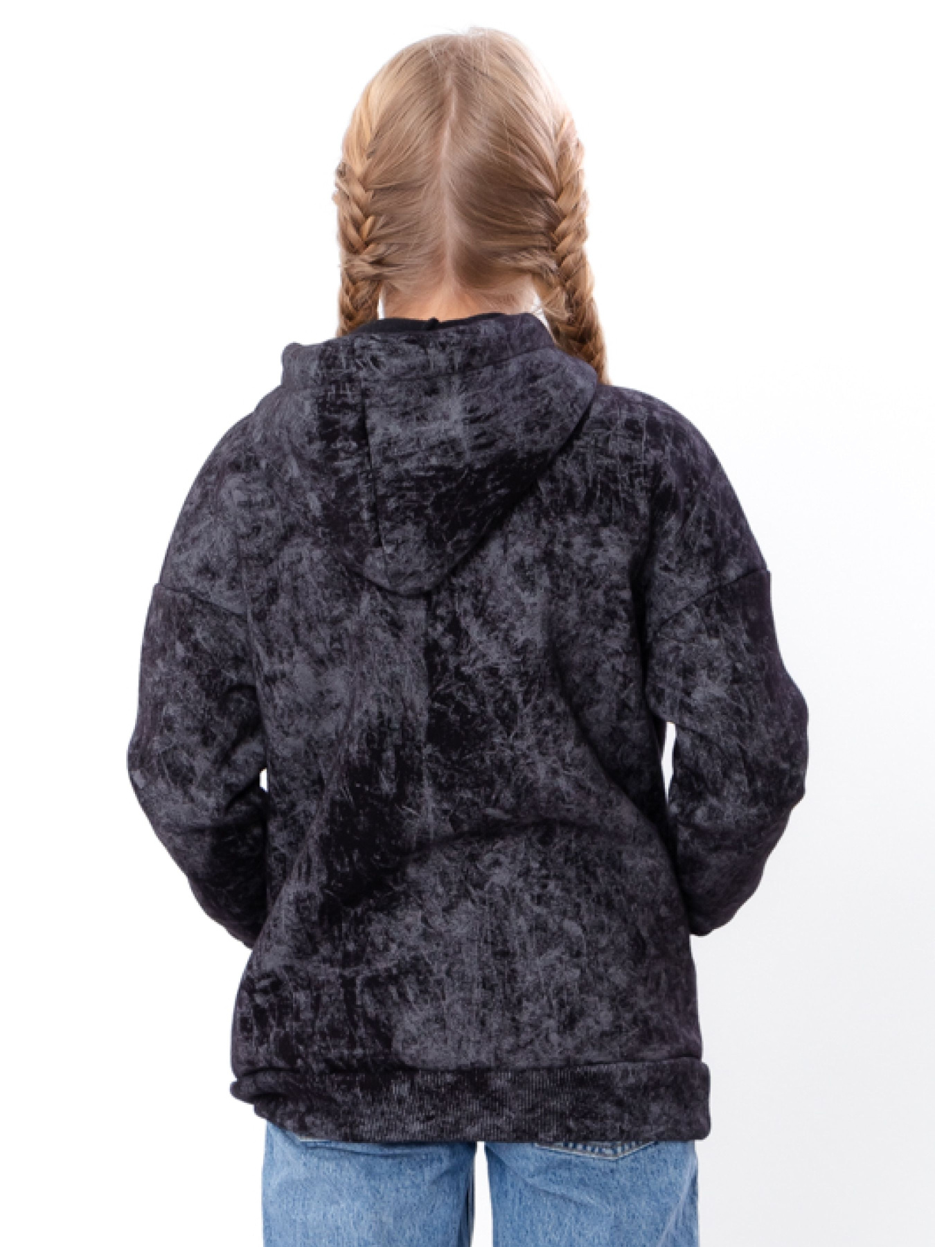 Худі Носи своє модель 6394-141-chornij Фото