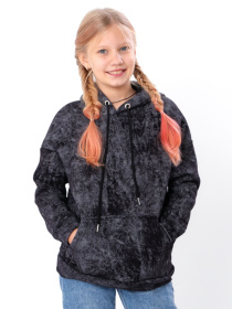 Худи Носи своє модель 6394-141-chornij Фото