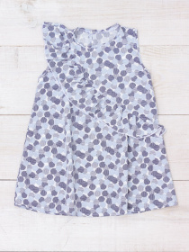 Платье мини Носи своє модель 6101-077-goroh-blij Фото