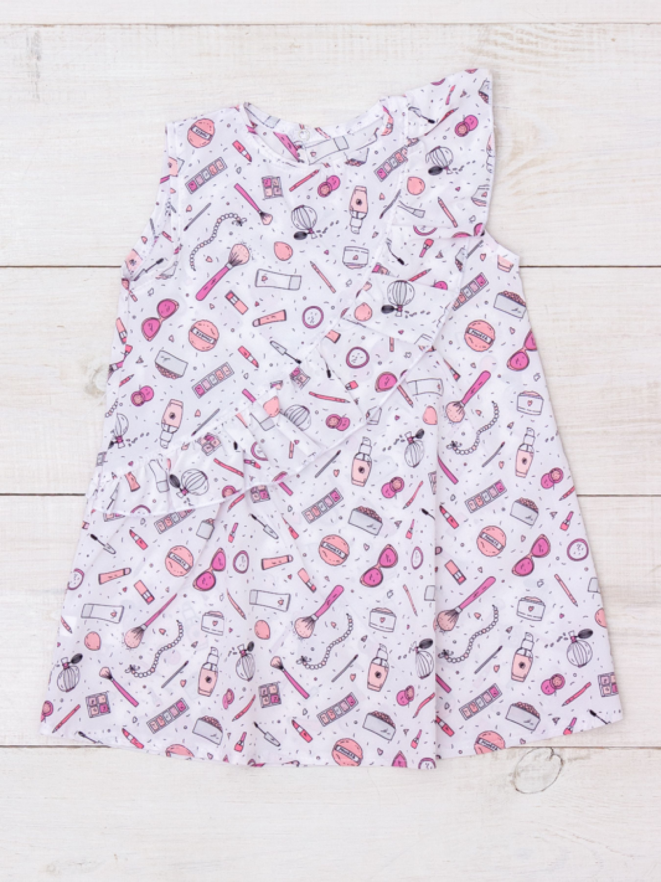 Платье мини Носи своє модель 6101-077-modnicq-blij Платье мини Носи своє модель 6101-077-modnicq-blij Фото