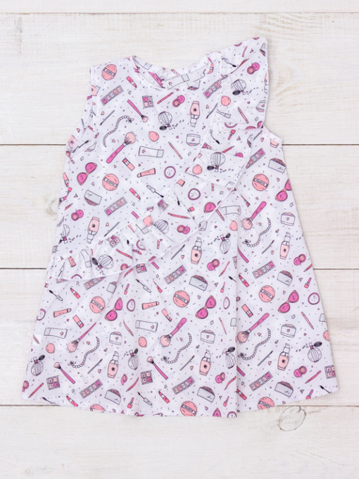 Платье мини Носи своє модель 6101-077-modnicq-blij Фото