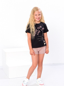 Шорты Носи своє модель 6242-057-kapuchno Фото