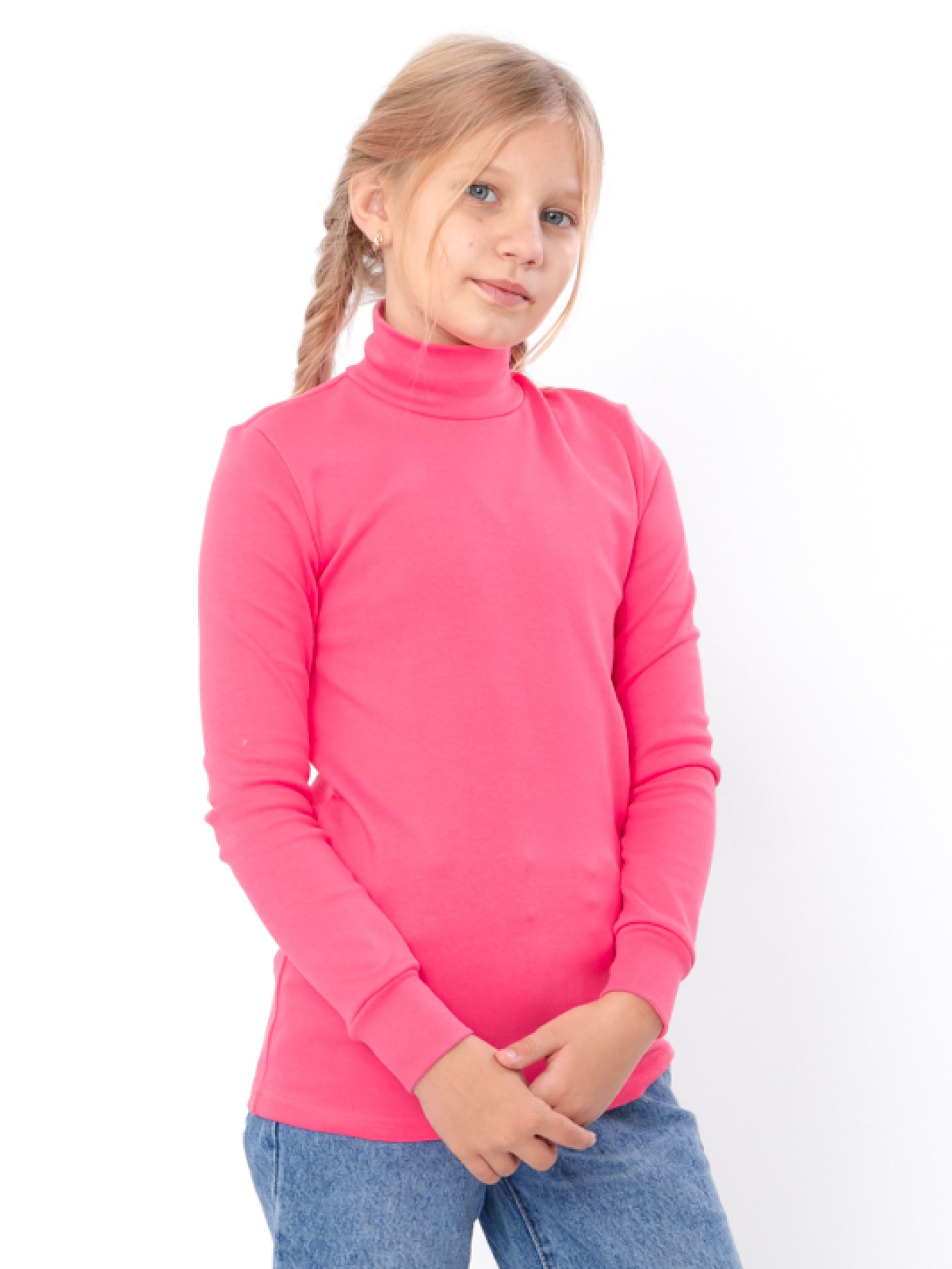 Водолазка Носи своє модель 6068-040-rozhevij-koral Фото