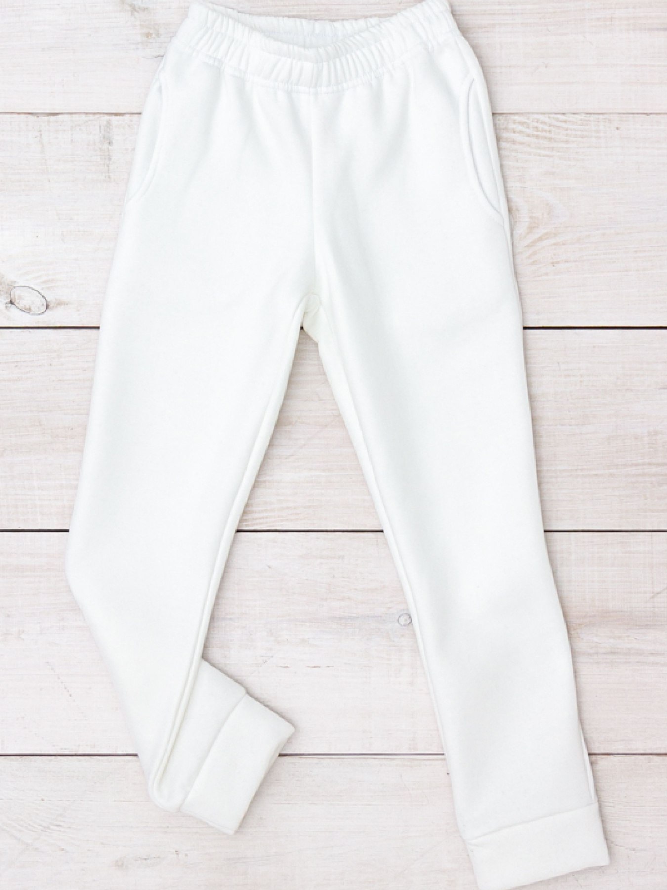 Джоггеры Носи своє модель 6231-025-svtlo-molochnij Фото