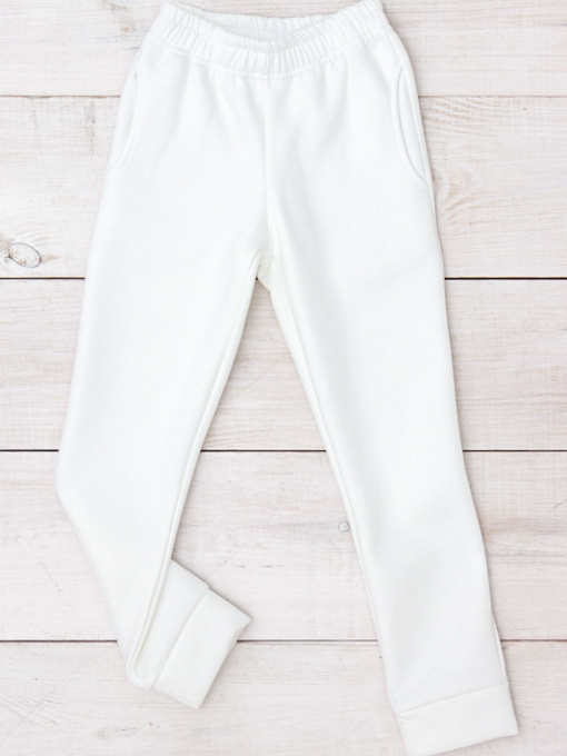 Джоггеры Носи своє модель 6231-025-svtlo-molochnij Фото