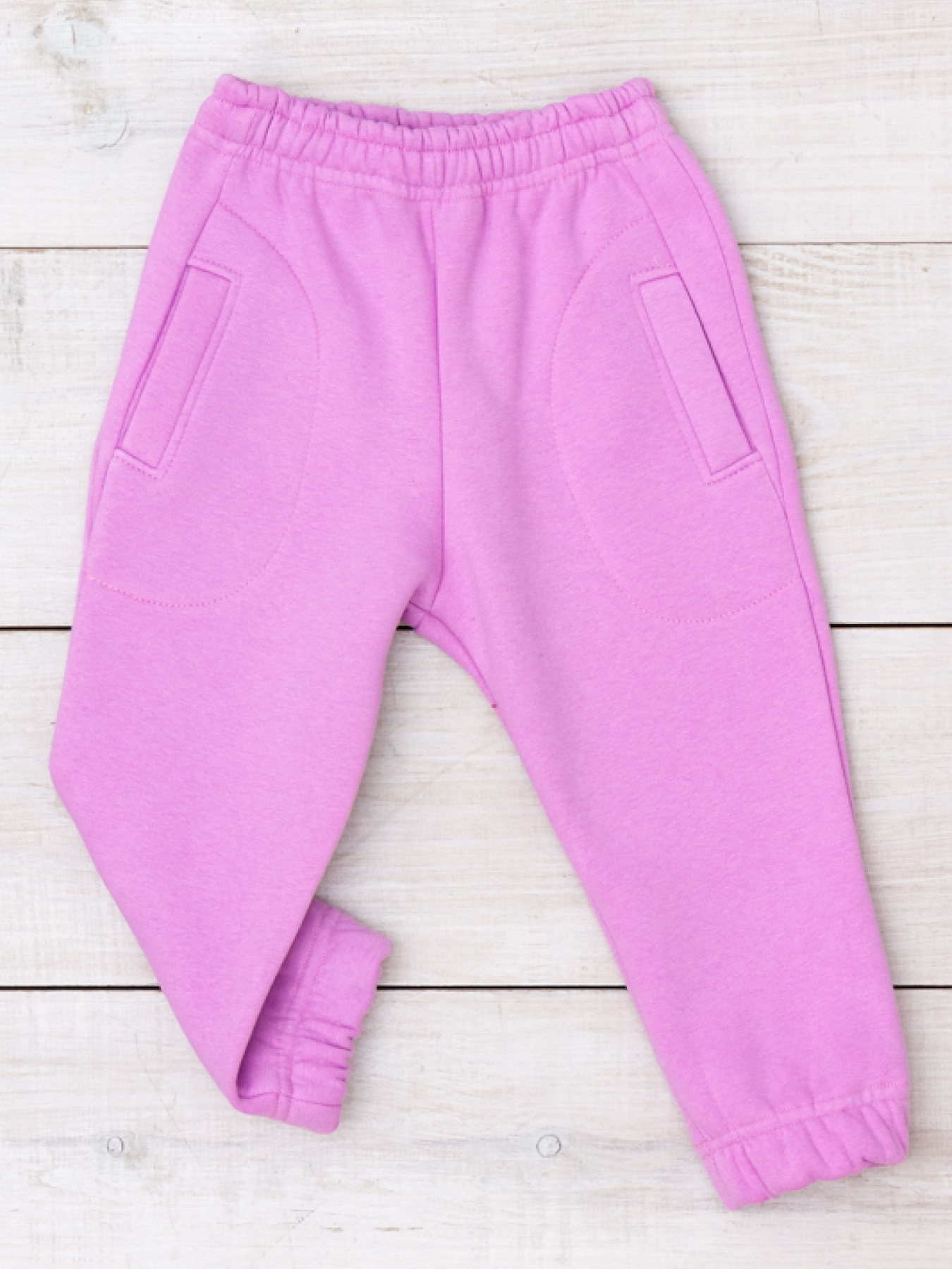 Джоггеры Носи своє модель 6060-025-rozhevo-llovij Фото