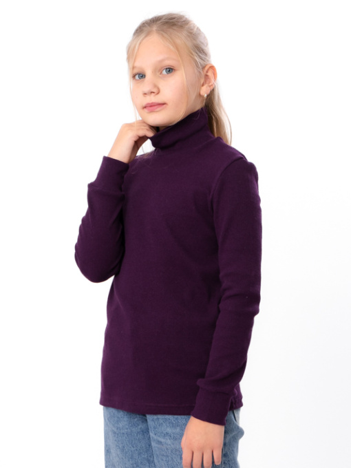 Водолазка Носи своє модель 6068-019-temnij-baklazhan Фото