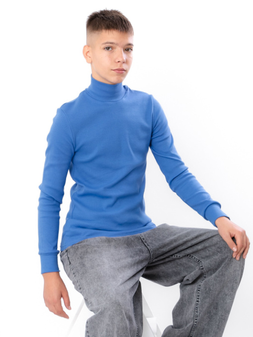 Водолазка Носи своє модель 6068-019-blakitnij-dzhins Фото