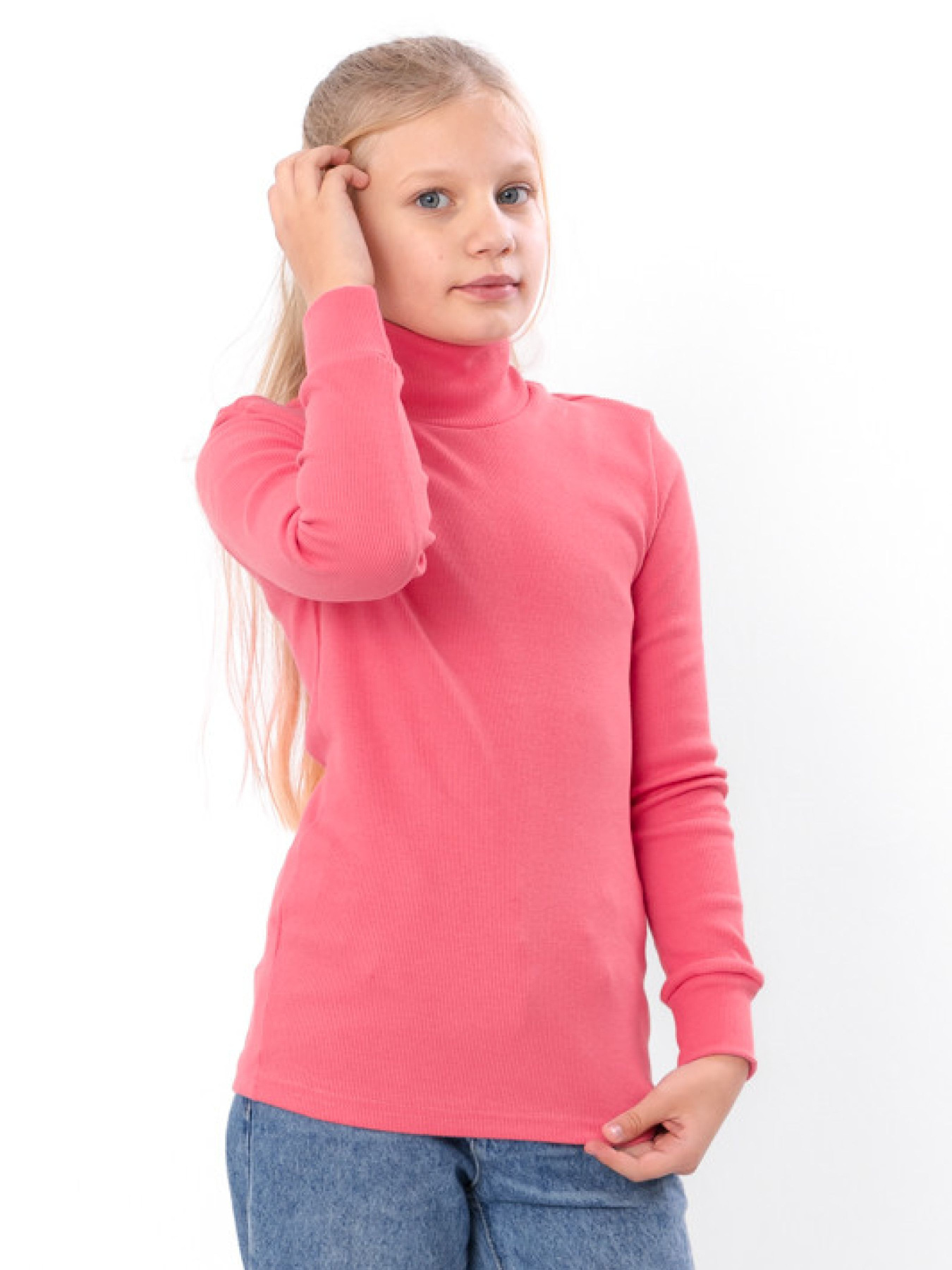 Водолазка Носи своє модель 6068-019-koral Фото