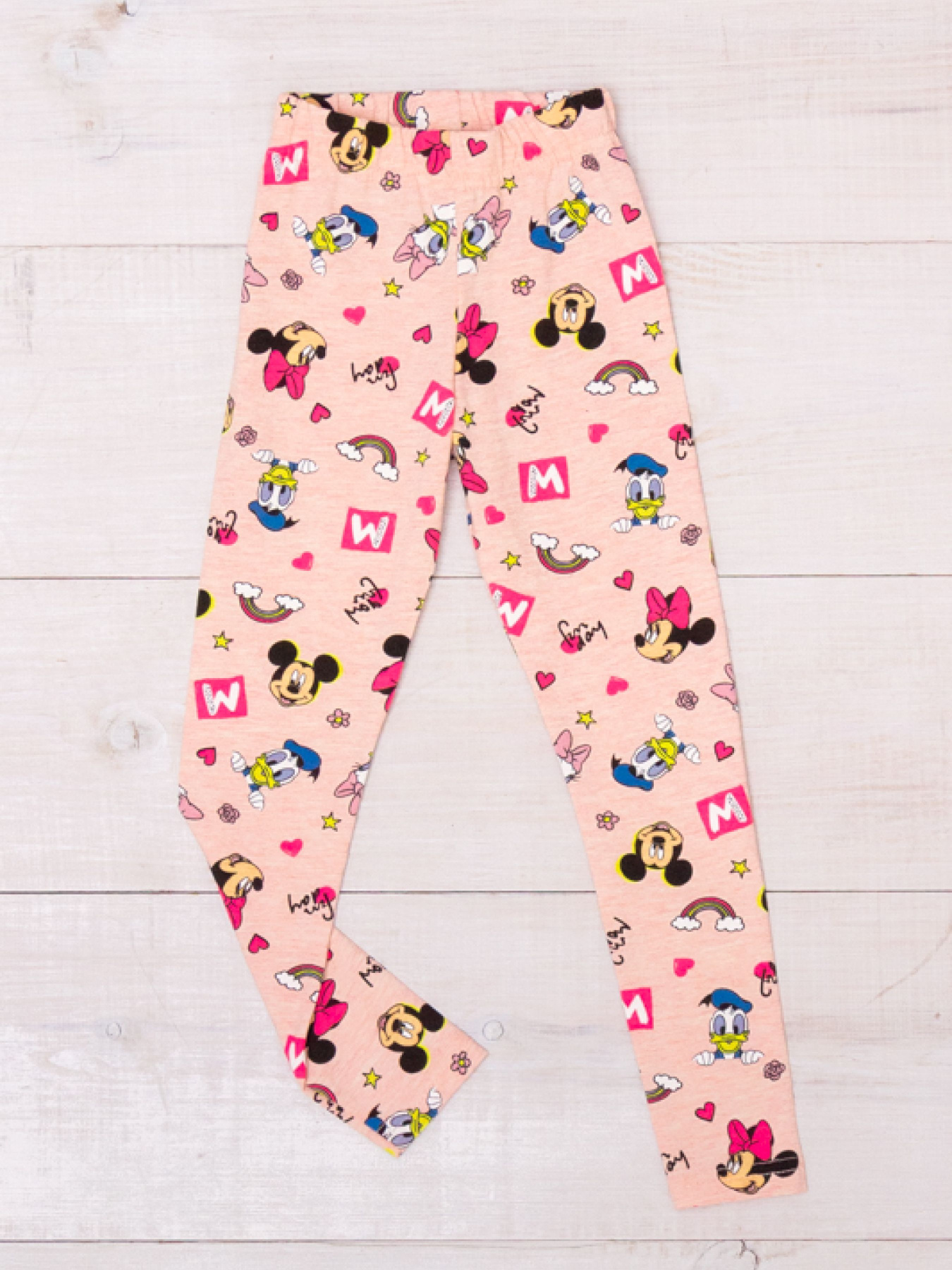 Легінси Носи своє модель 6000-043-dsnej-persik Фото