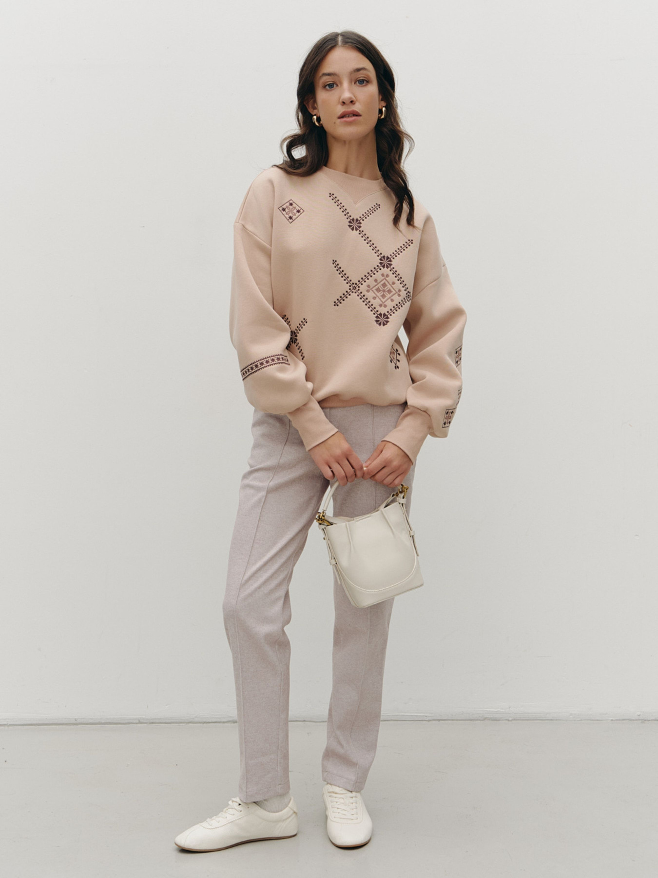 Свитшот RicaMare модель RM4215-5-24DC Фото