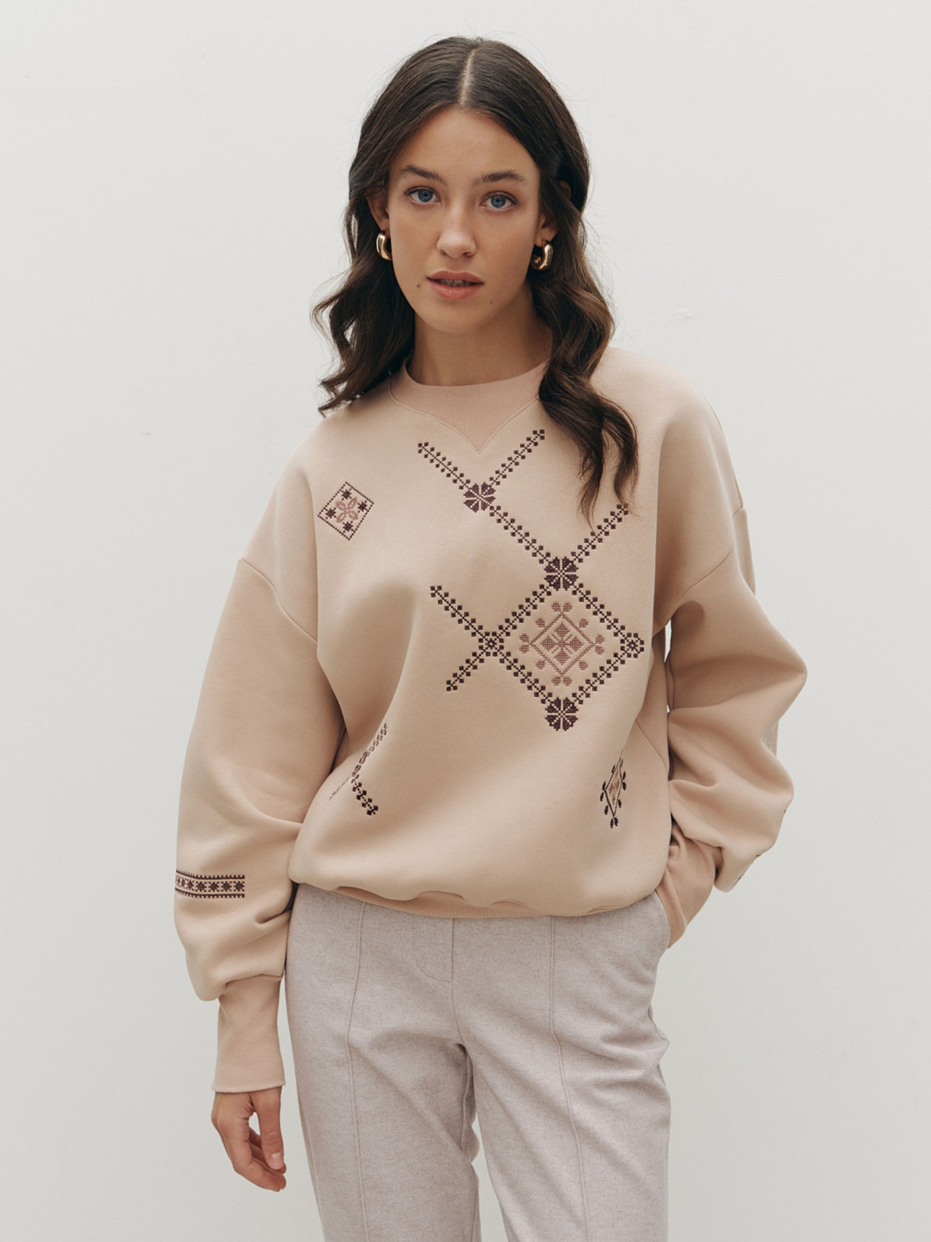 Свитшот RicaMare модель RM4215-5-24DC Фото