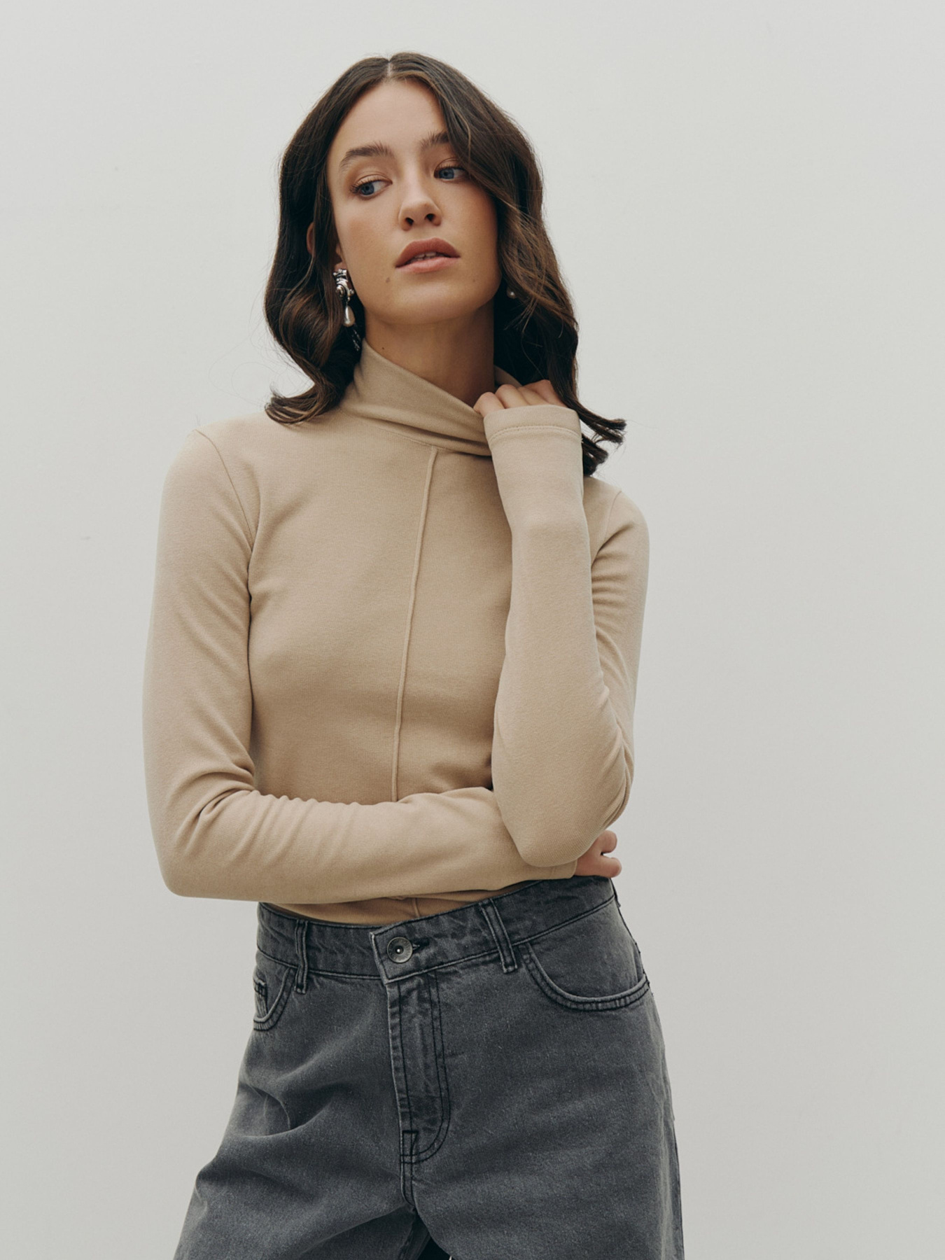 Водолазка RicaMare модель RM4226-5-25DC Фото