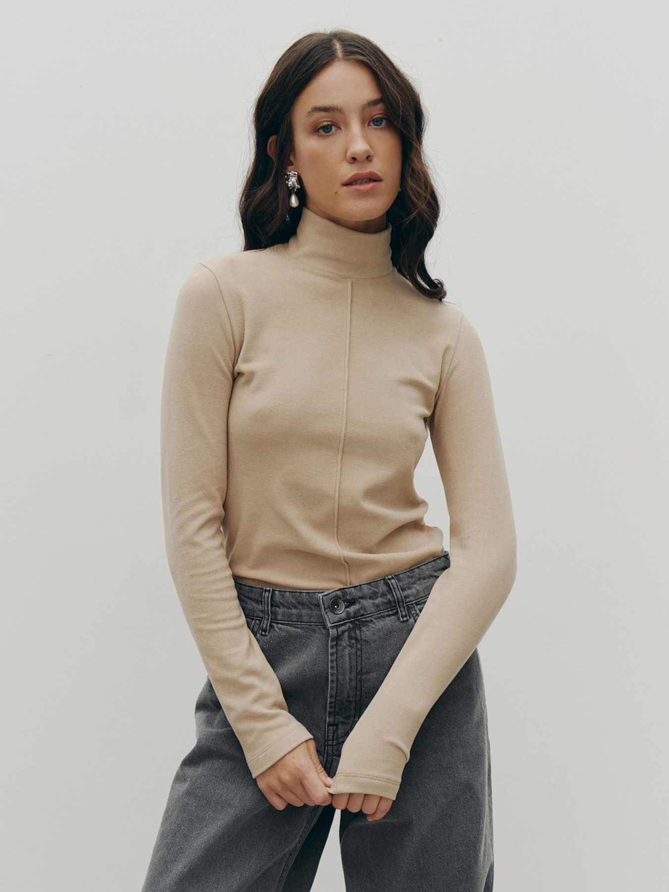 Водолазка RicaMare модель RM4226-5-25DC Фото