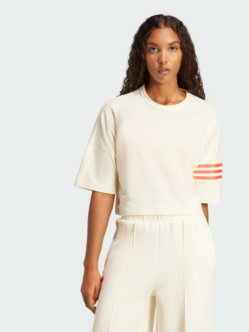 Футболка Adidas Adicolor модель JI8512 Фото