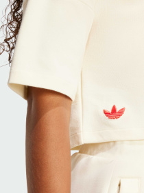 Футболка Adidas Adicolor модель JI8512 Фото