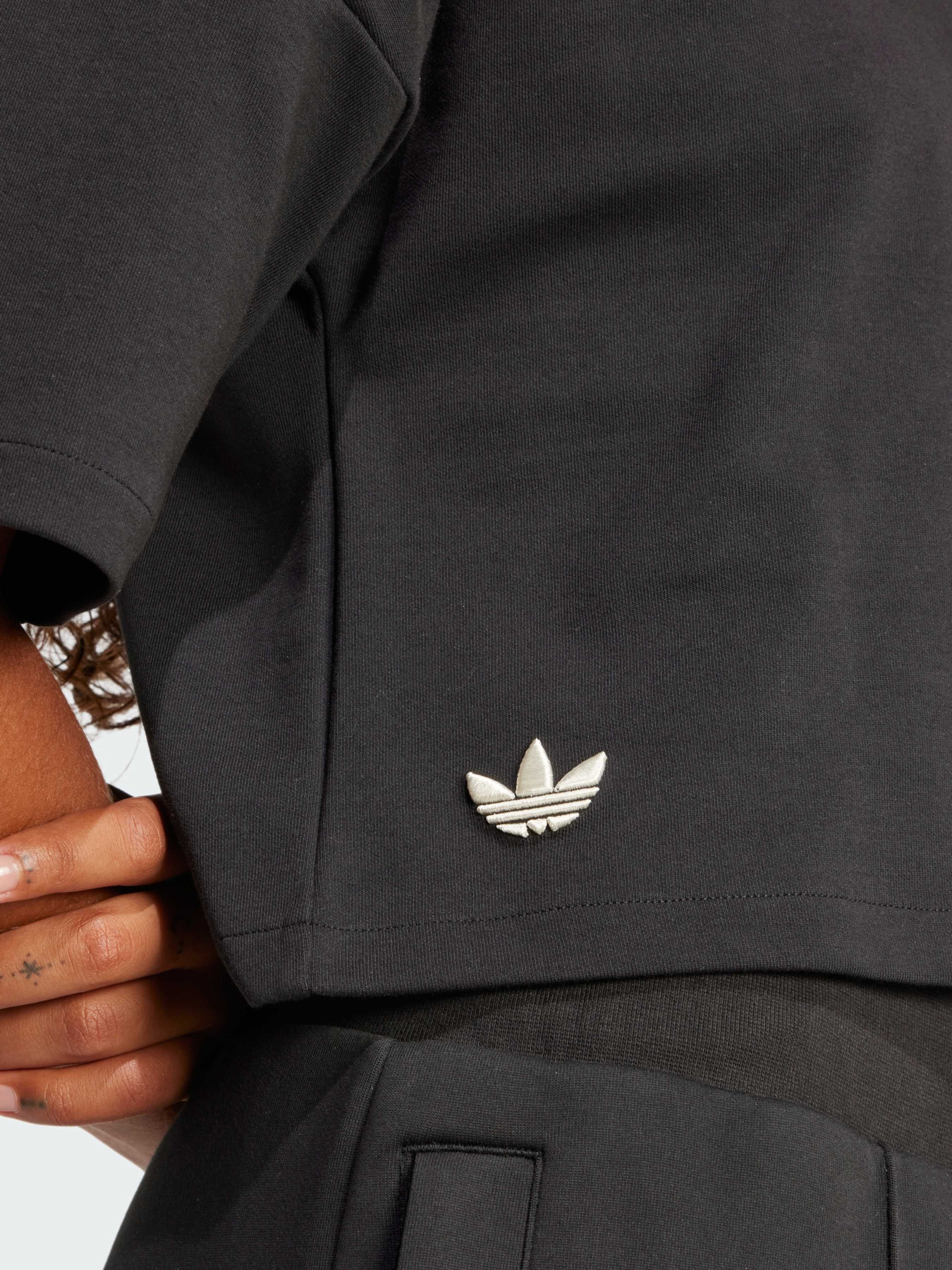 Футболка Adidas Adicolor модель JI8510 Фото