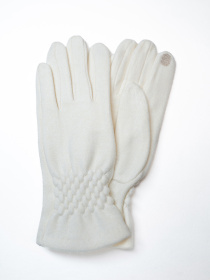 Перчатки ISSA Plus модель PE-22_молочный Фото