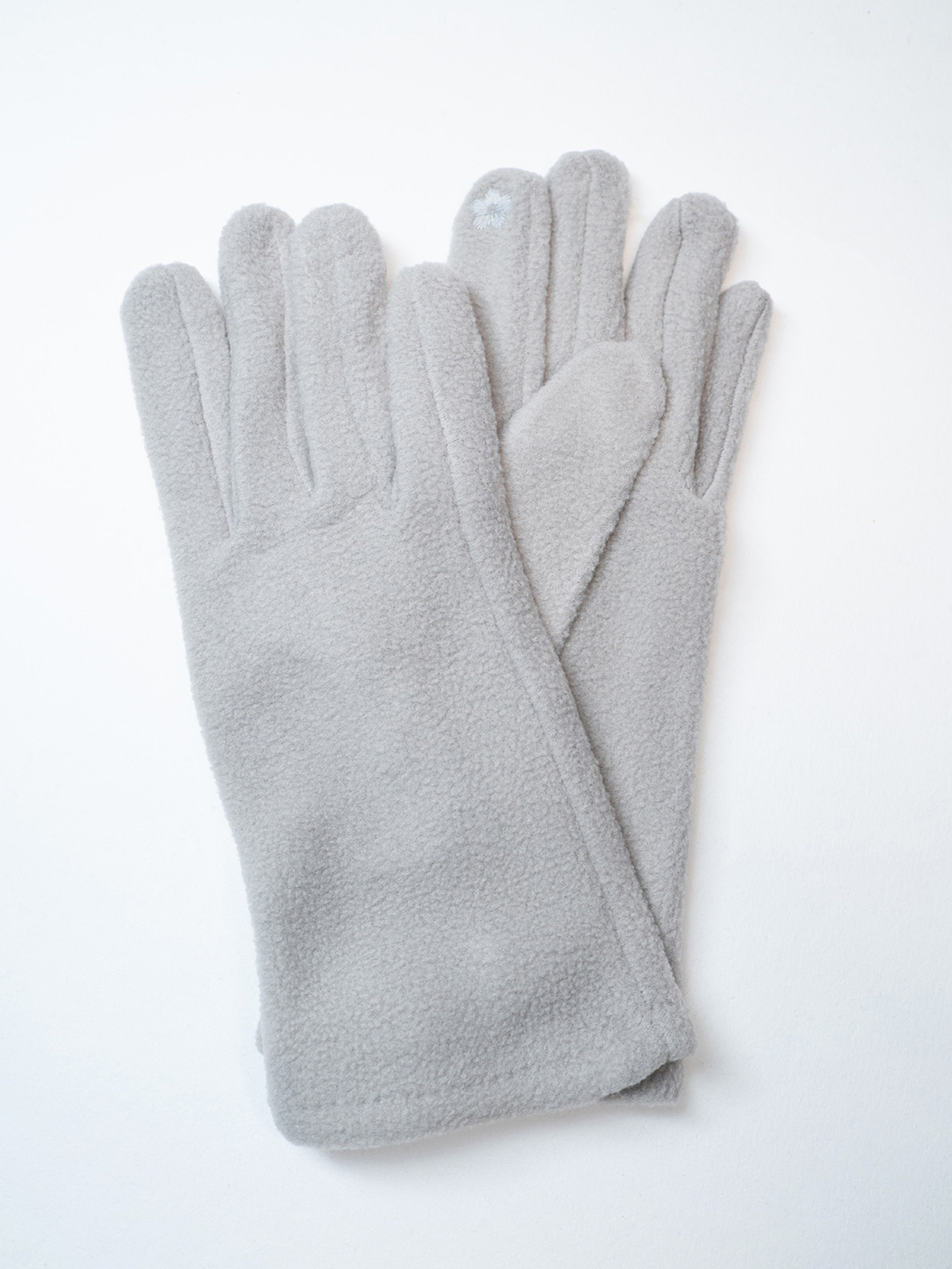 Перчатки ISSA Plus модель PE-36_серый Фото