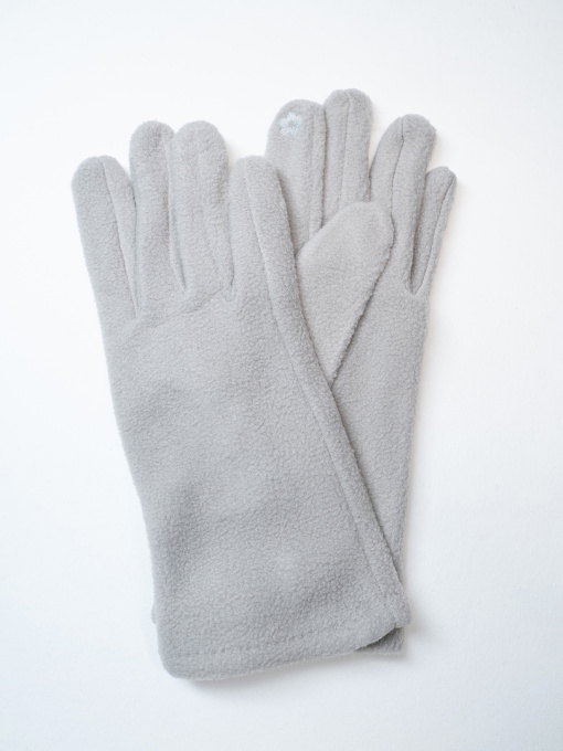 Перчатки ISSA Plus модель PE-36_серый Фото