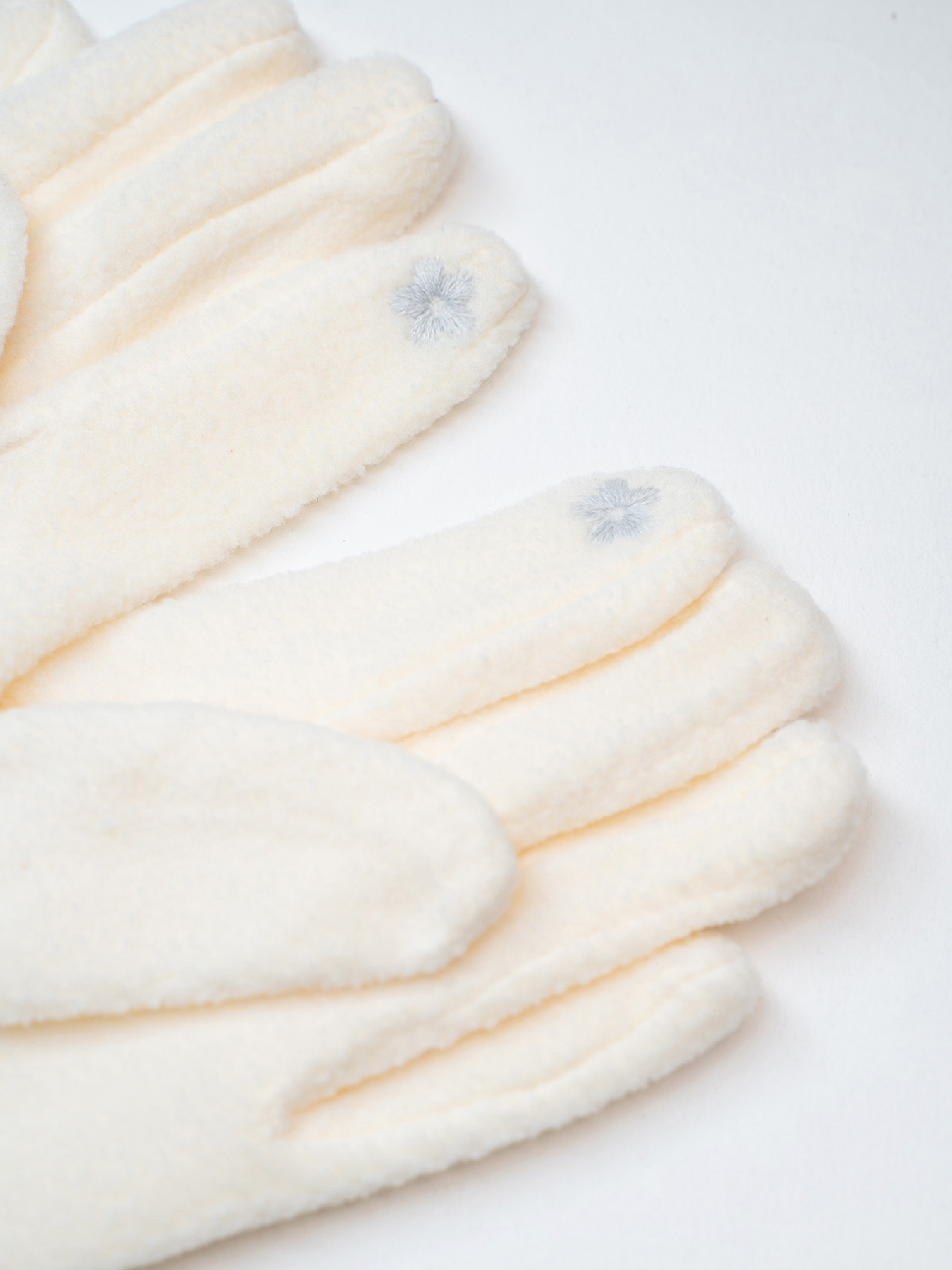 Перчатки ISSA Plus модель PE-36_молочный Фото