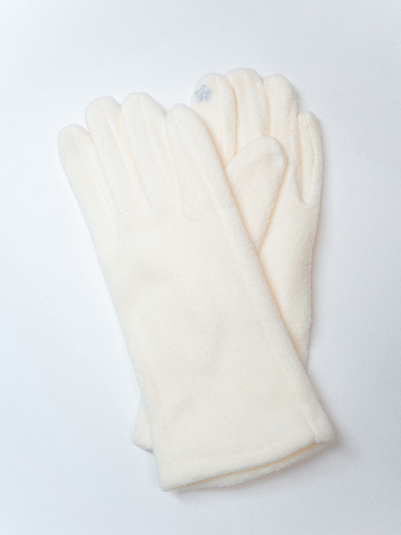 Перчатки ISSA Plus модель PE-36_молочный Фото