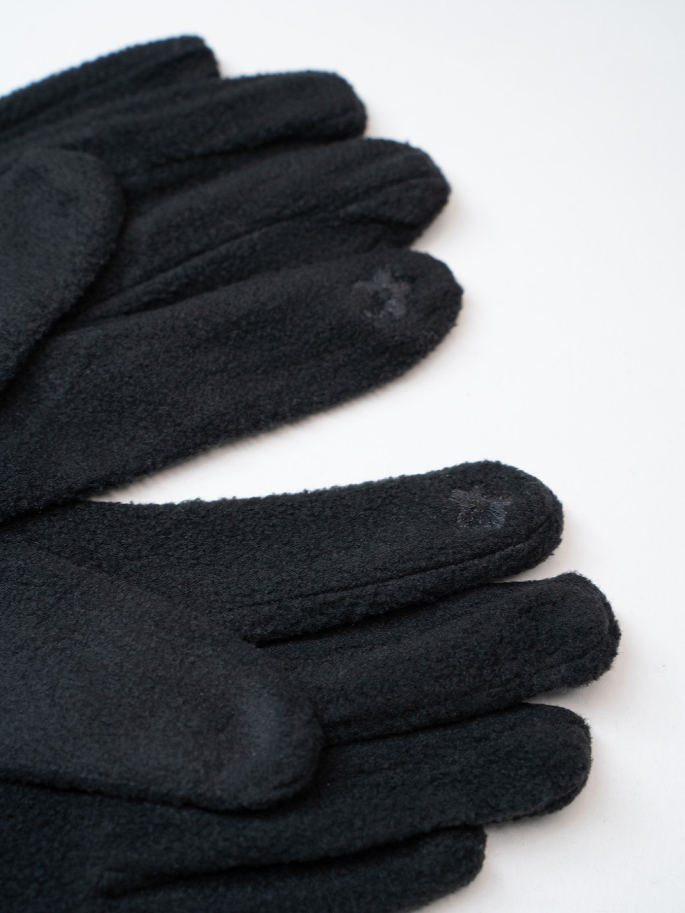 Перчатки ISSA Plus модель PE-36_черный Фото