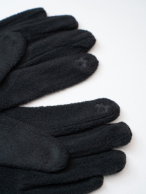 Перчатки ISSA Plus модель PE-36_черный Фото