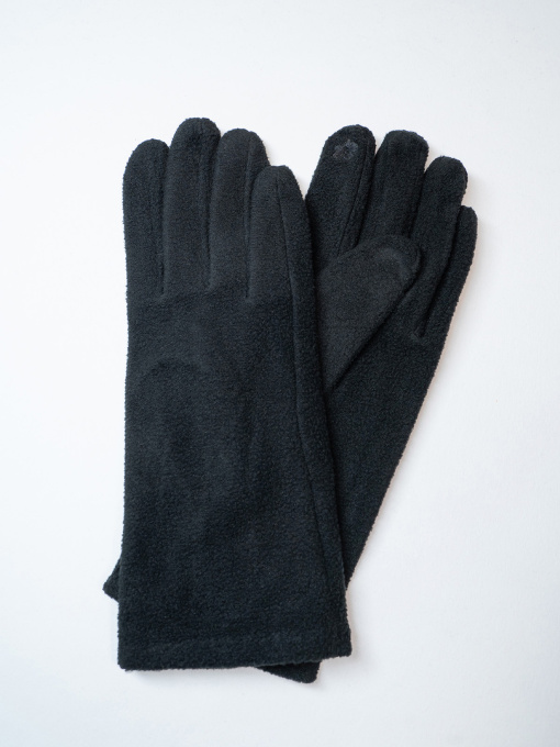 Перчатки ISSA Plus модель PE-36_черный Фото