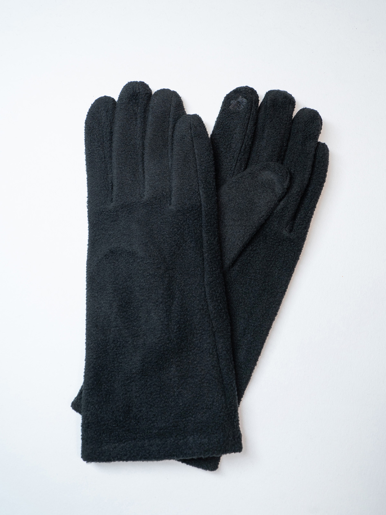 Рукавички ISSA Plus модель PE-36_черный Фото