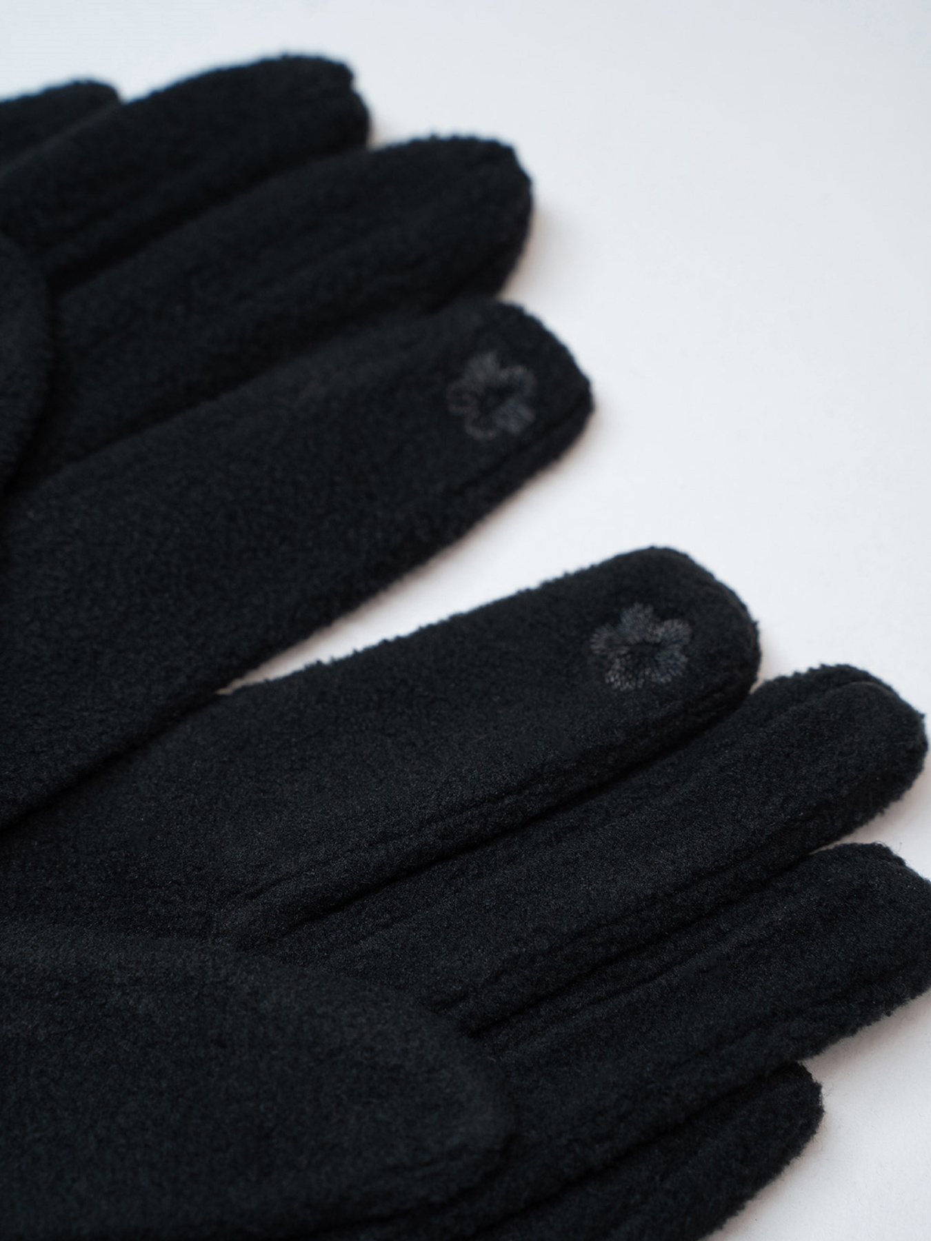 Перчатки ISSA Plus модель PE-37_черный Фото