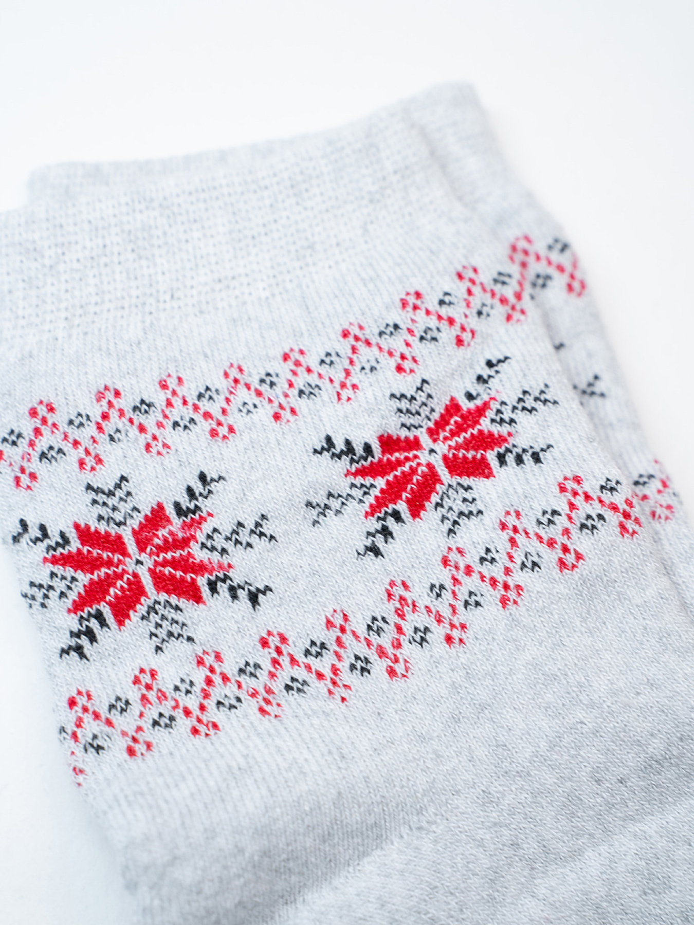 Шкарпетки ISSA Plus модель NS-395_светло-серый Фото