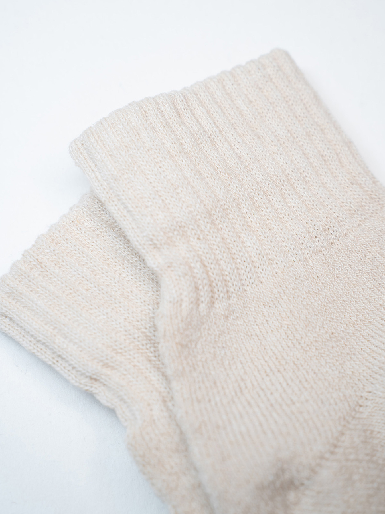 Носки ISSA Plus модель NS-397_бежевый Носки ISSA Plus модель NS-397_бежевый Фото