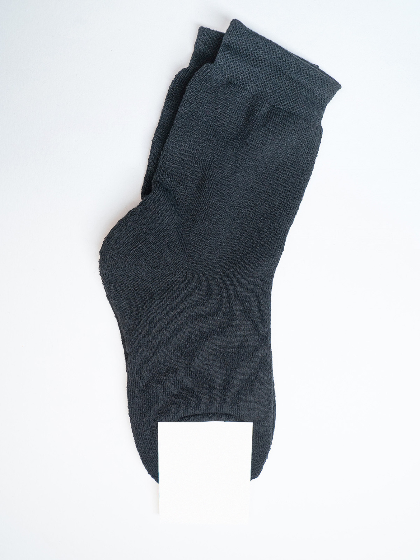 Носки ISSA Plus модель NS-398_черный Фото