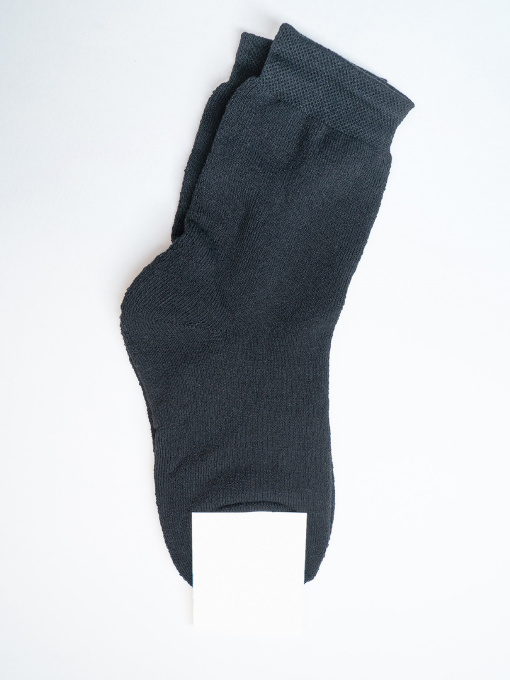 Носки ISSA Plus модель NS-398_черный Фото