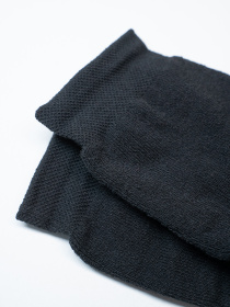 Носки ISSA Plus модель NS-398_черный Носки ISSA Plus модель NS-398_черный Фото