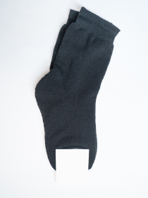 Носки ISSA Plus модель NS-398_черный Фото