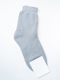 Носки ISSA Plus модель NS-398_светло-серый Фото