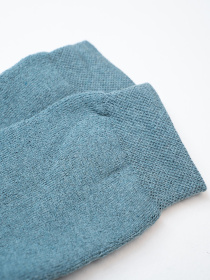 Носки ISSA Plus модель NS-398_мятный Фото