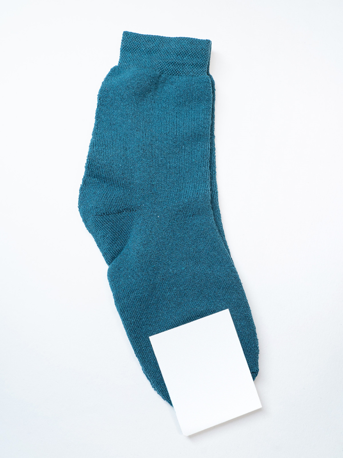 Носки ISSA Plus модель NS-398_зеленый Фото