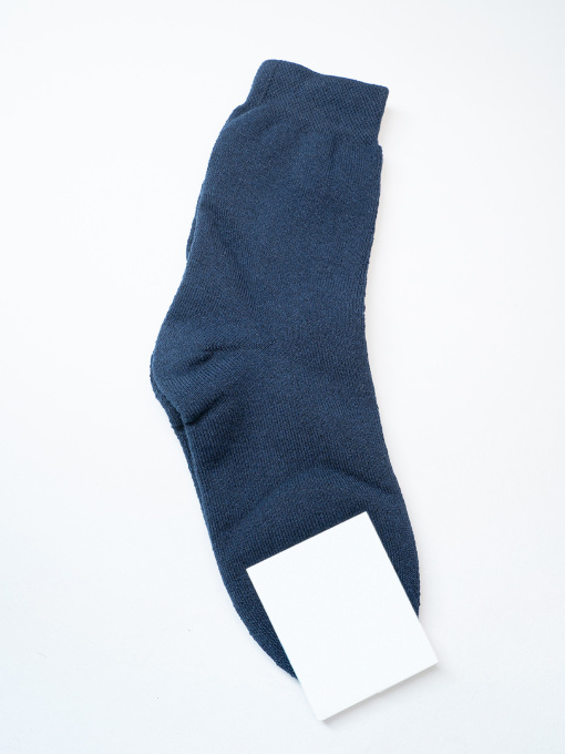 Носки ISSA Plus модель NS-398_темно-синий Фото