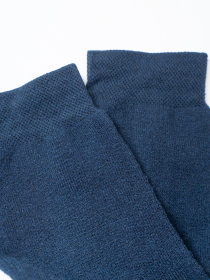 Шкарпетки ISSA Plus модель NS-398_темно-синий Фото