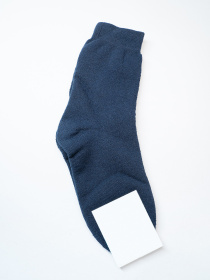 Носки ISSA Plus модель NS-398_темно-синий Фото