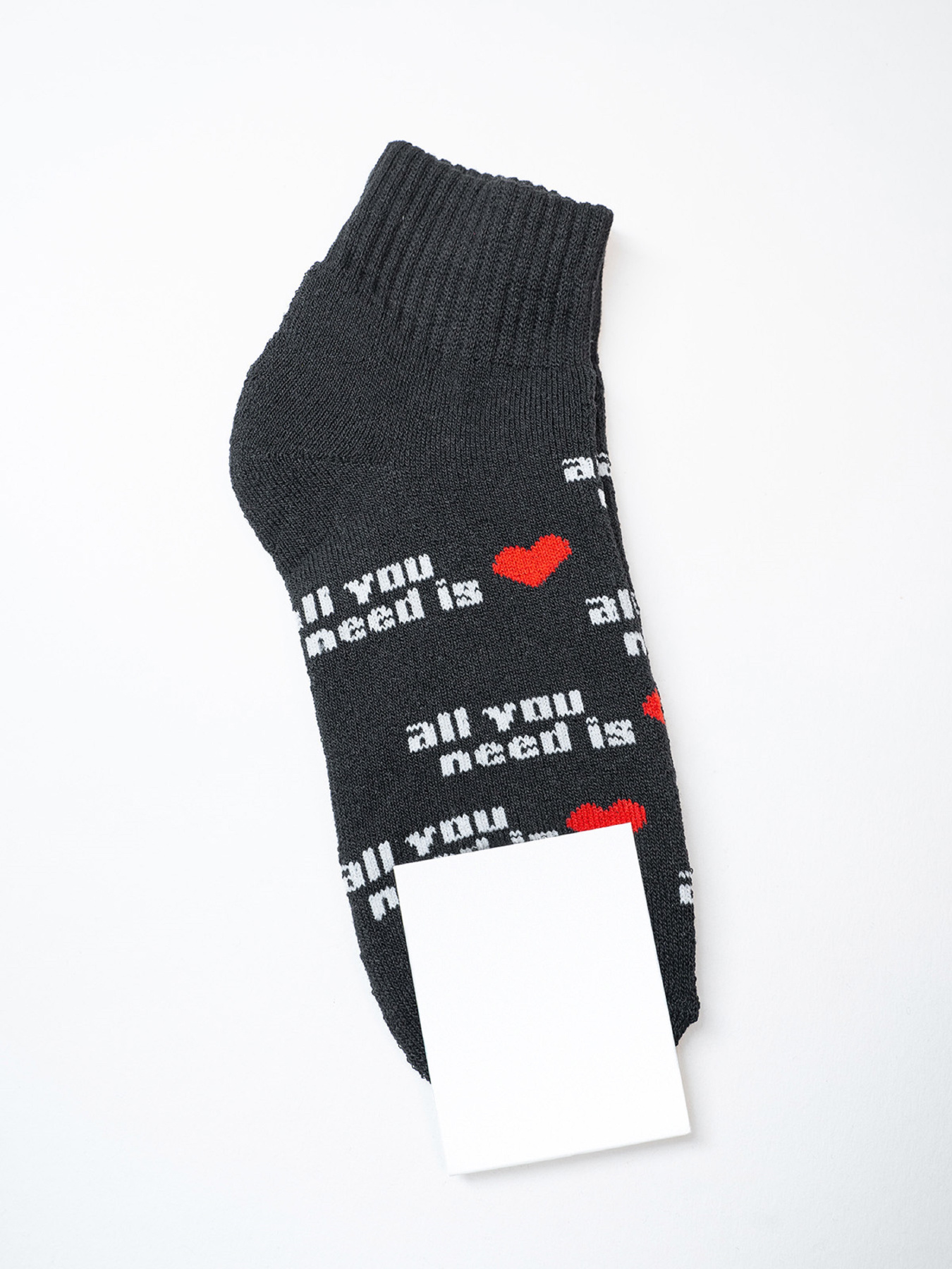 Носки ISSA Plus модель NS-400_черный Фото