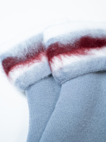 Носки ISSA Plus модель NS-406_серый Фото