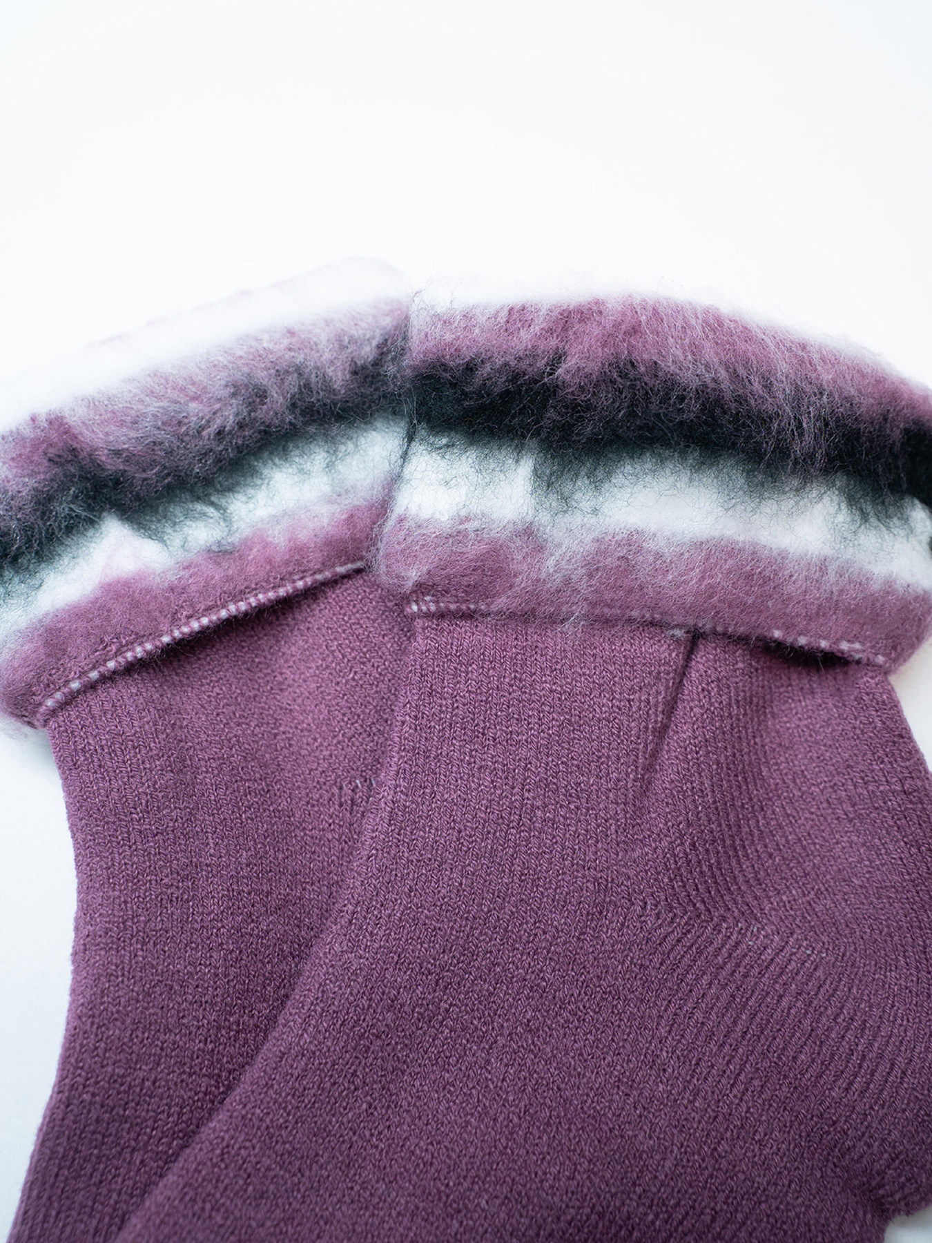 Шкарпетки ISSA Plus модель NS-406_сиреневый Фото