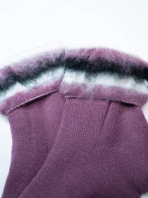 Шкарпетки ISSA Plus модель NS-406_сиреневый Фото