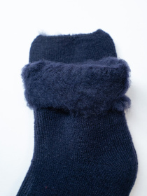 Шкарпетки ISSA Plus модель NS-407_темно_синий Шкарпетки ISSA Plus модель NS-407_темно_синий Фото