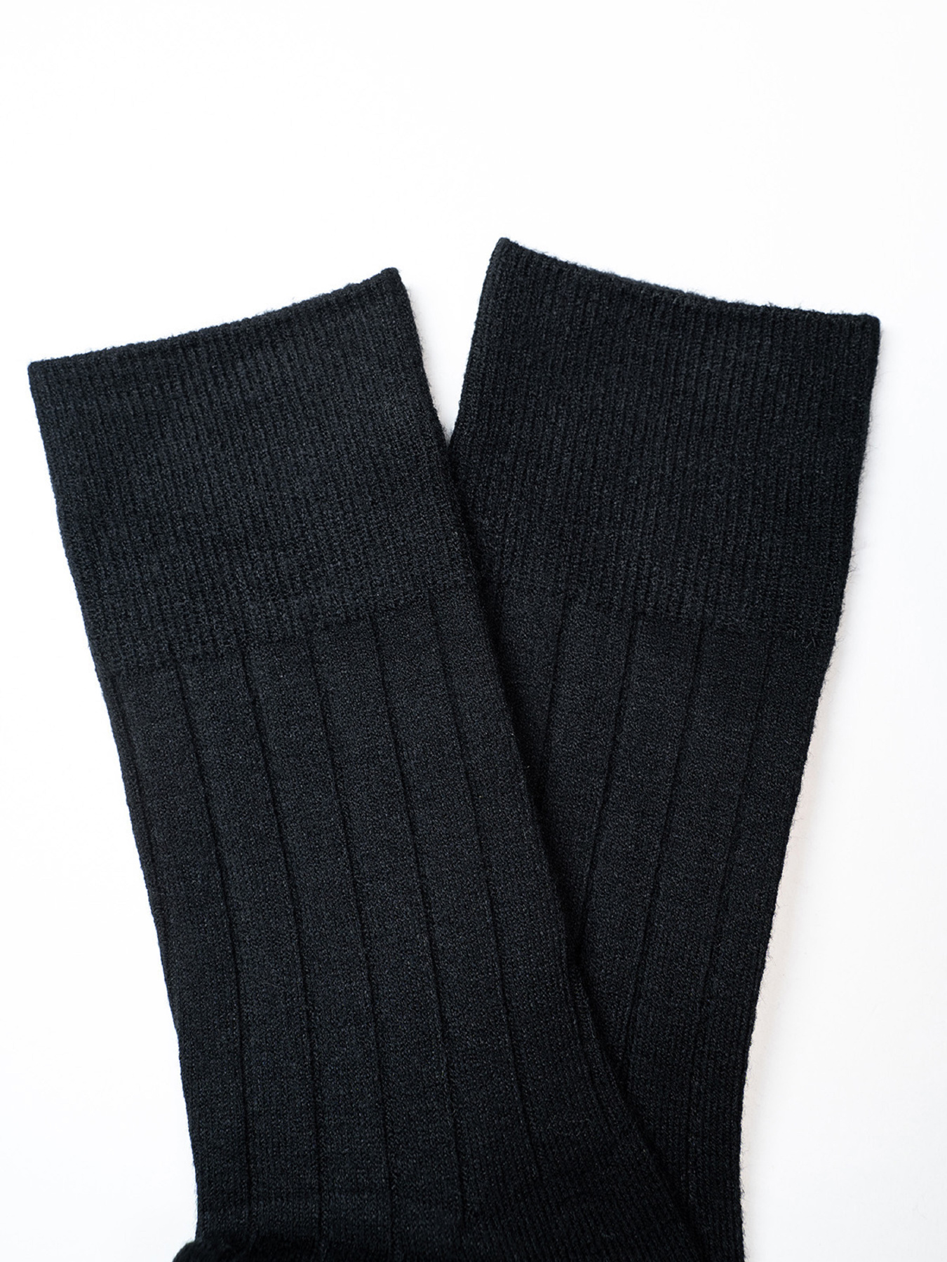 Носки ISSA Plus модель NS-408_черный Носки ISSA Plus модель NS-408_черный Фото