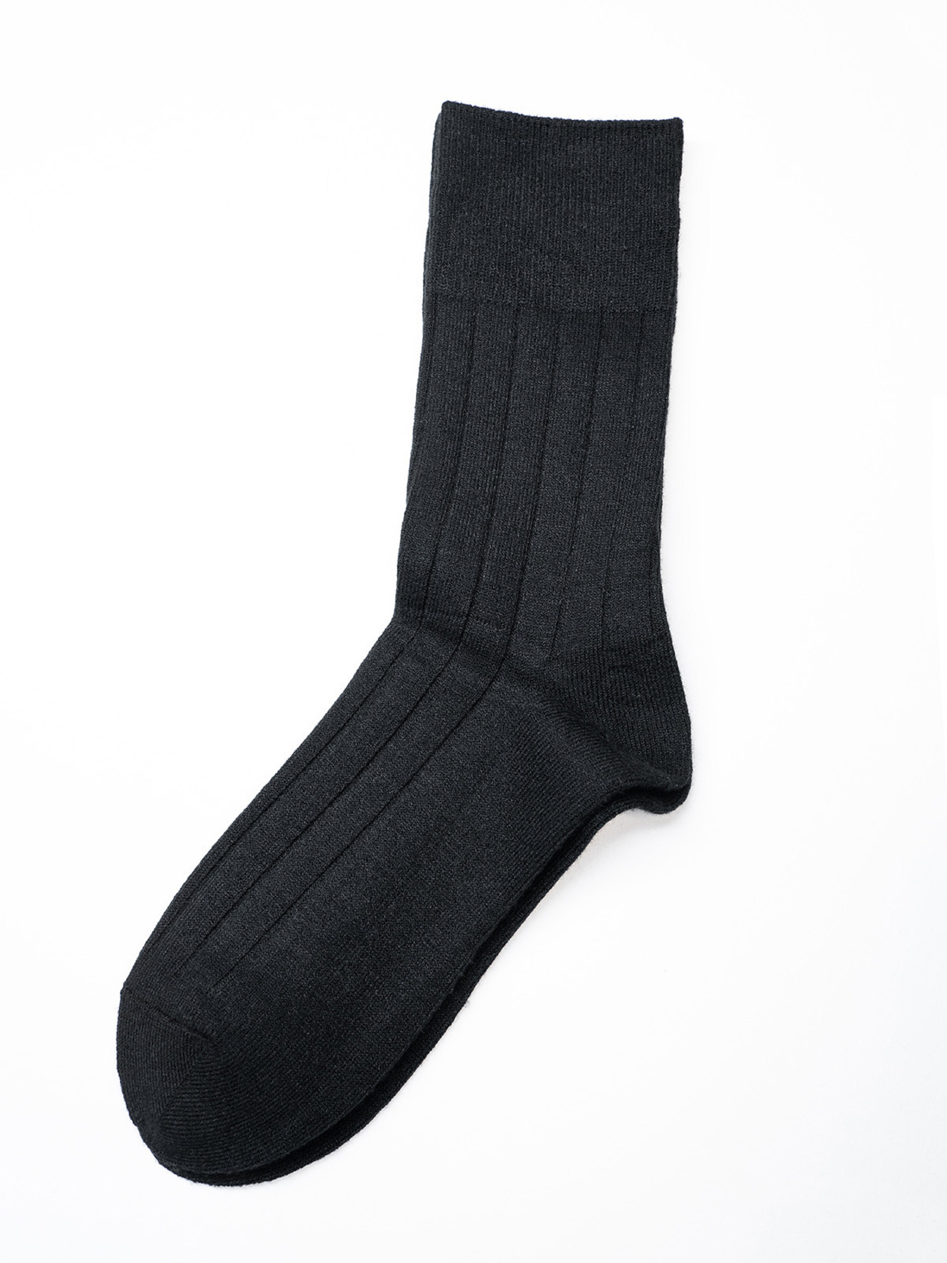 Носки ISSA Plus модель NS-408_черный Носки ISSA Plus модель NS-408_черный Фото